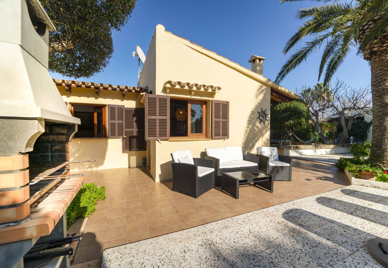 Villa Can Coco By Homevillas360 - Villas in Pollensa