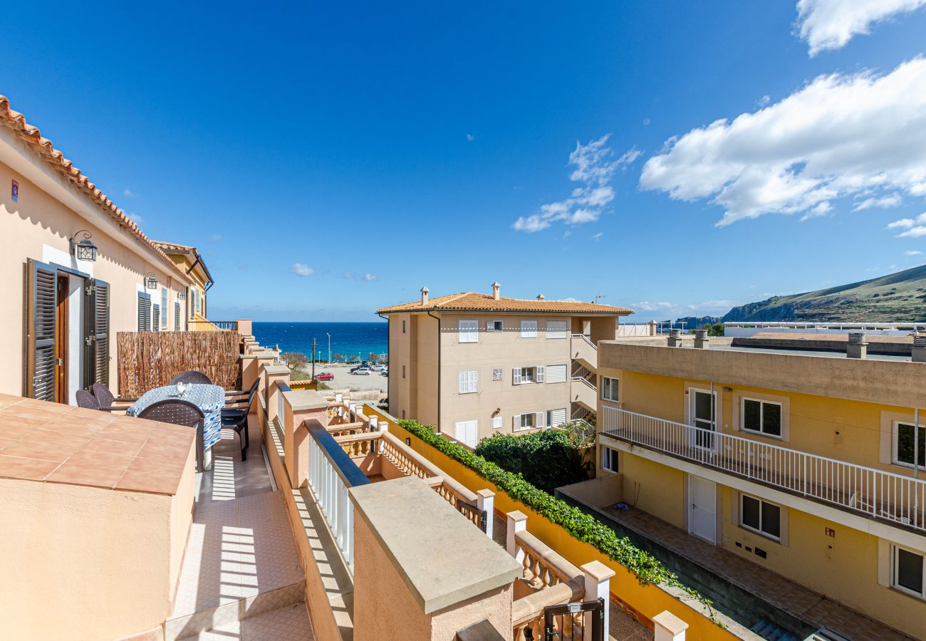 Apartment in Cala Mesquida - YourHouse Sol i Mar 1