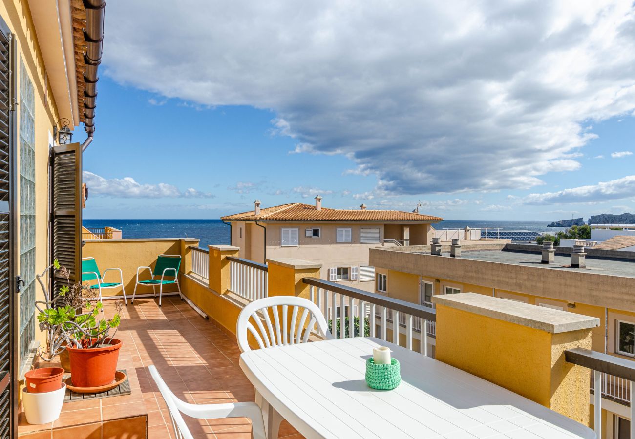 Apartment in Cala Mesquida - YourHouse Sol i Mar 2