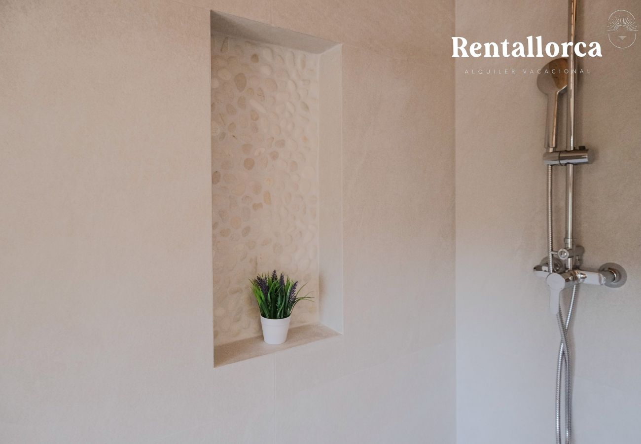 Country house in Campanet - A0010 Ses Rotes