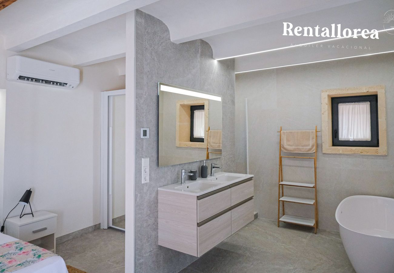 Country house in Campanet - A0010 Ses Rotes