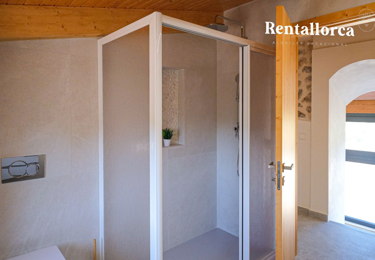 Country house in Campanet - A0010 Ses Rotes