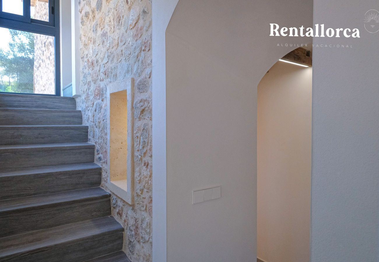Country house in Campanet - A0010 Ses Rotes