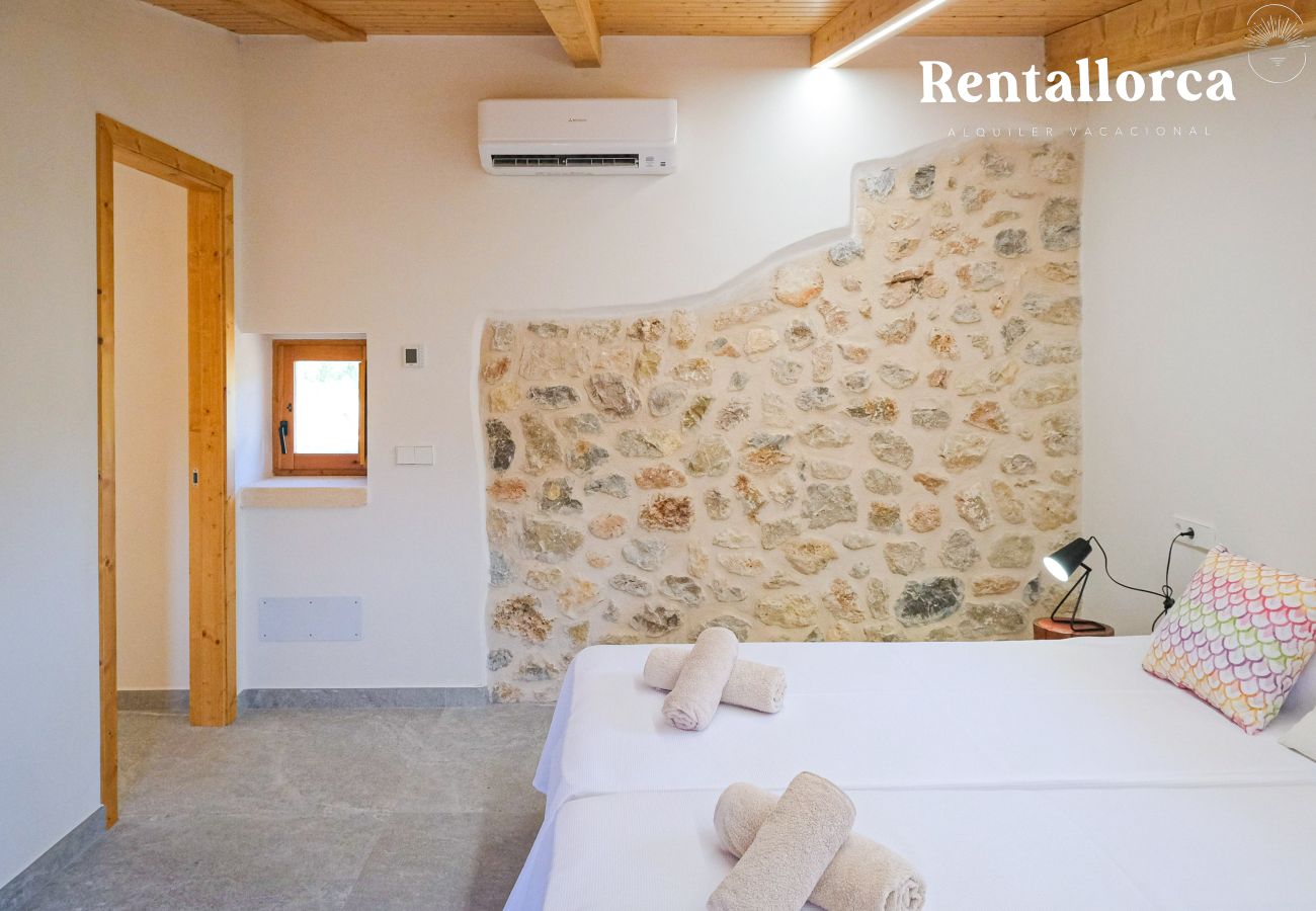 Country house in Campanet - A0010 Ses Rotes