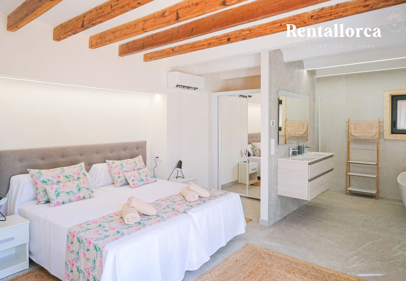 Country house in Campanet - A0010 Ses Rotes