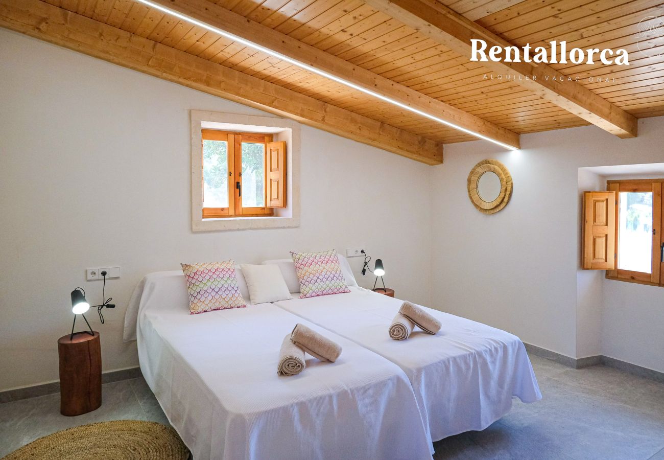 Country house in Campanet - A0010 Ses Rotes