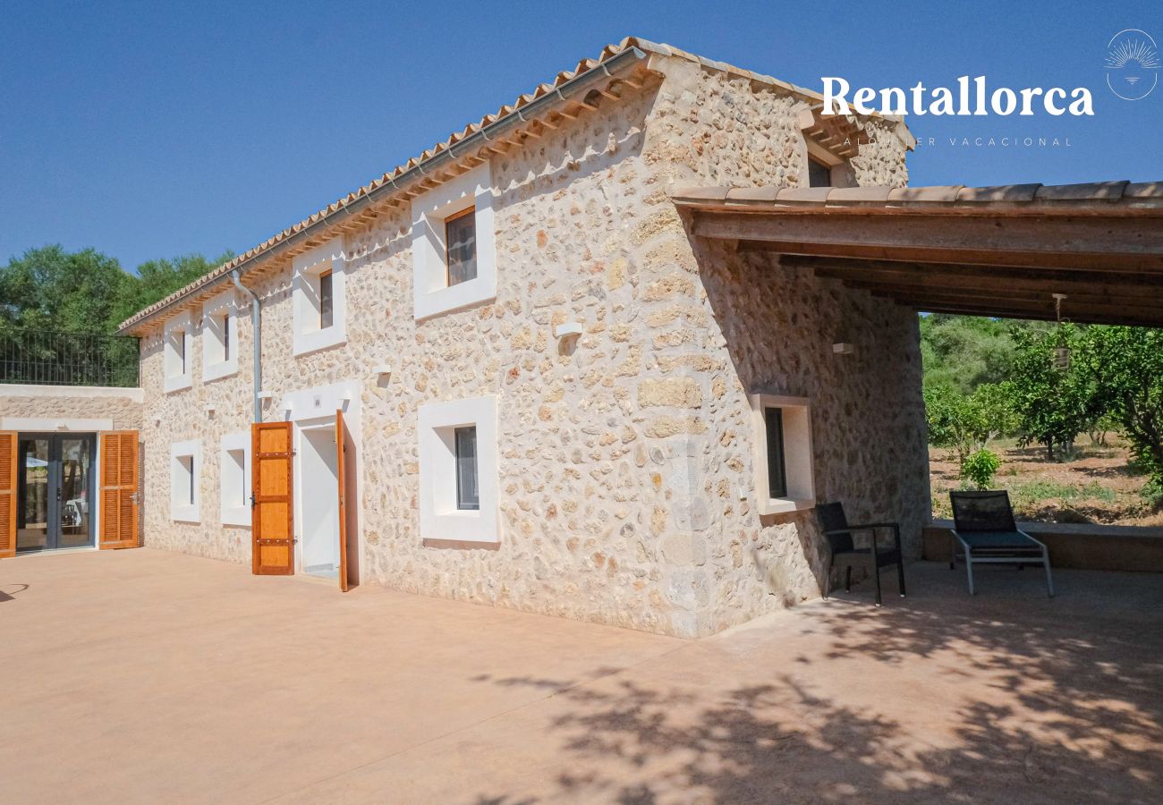 Country house in Campanet - A0010 Ses Rotes