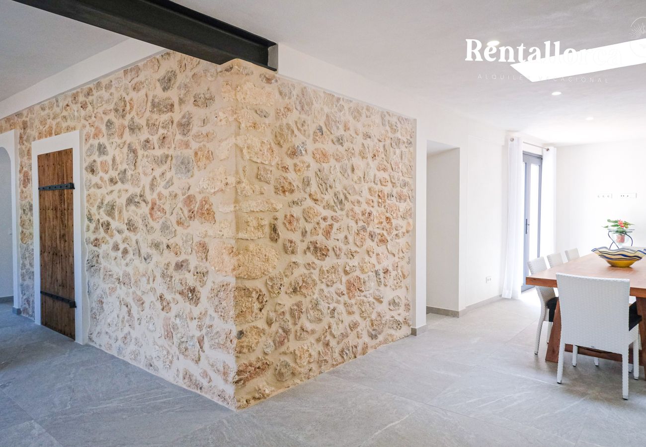 Country house in Campanet - A0010 Ses Rotes
