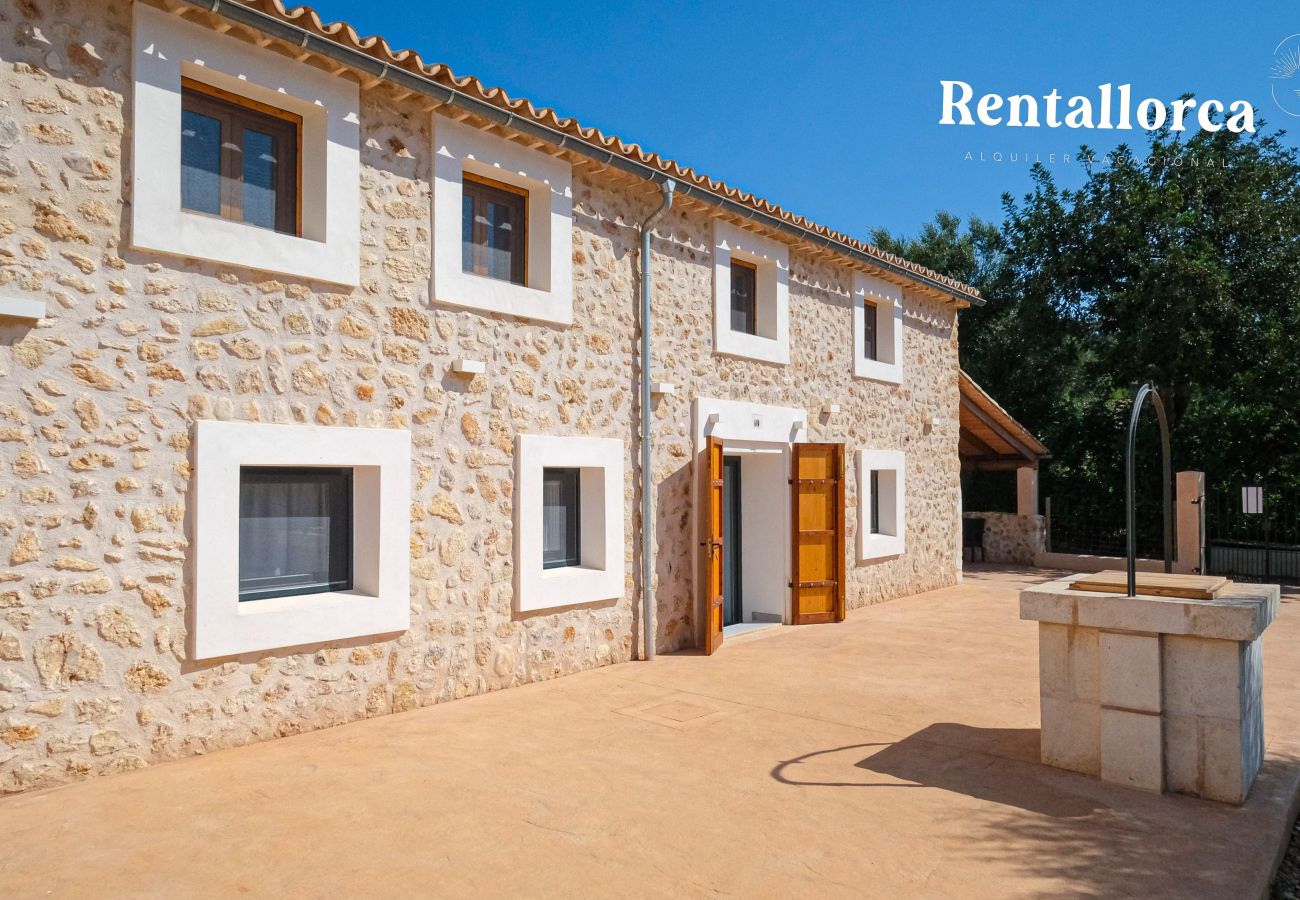 Country house in Campanet - A0010 Ses Rotes