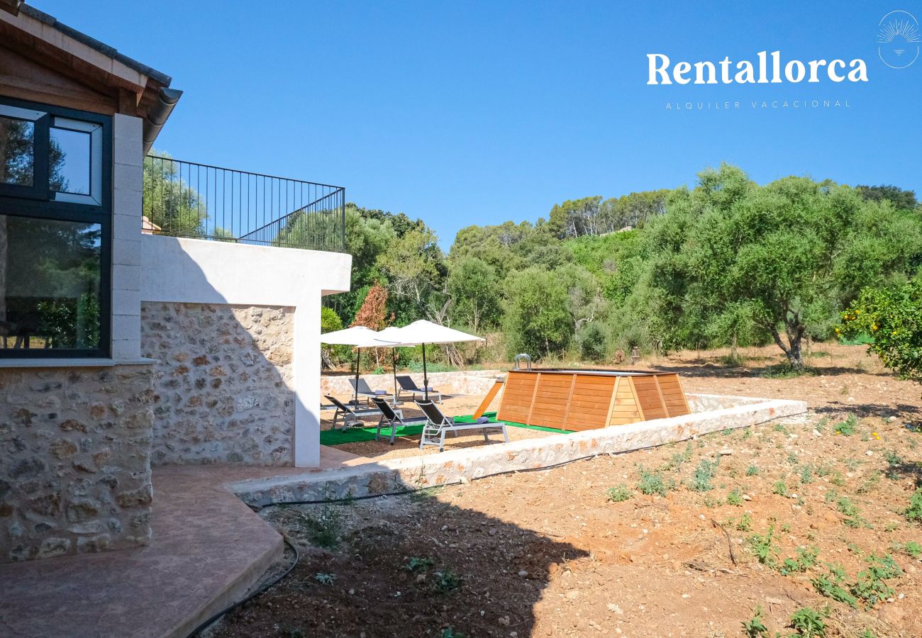 Country house in Campanet - A0010 Ses Rotes