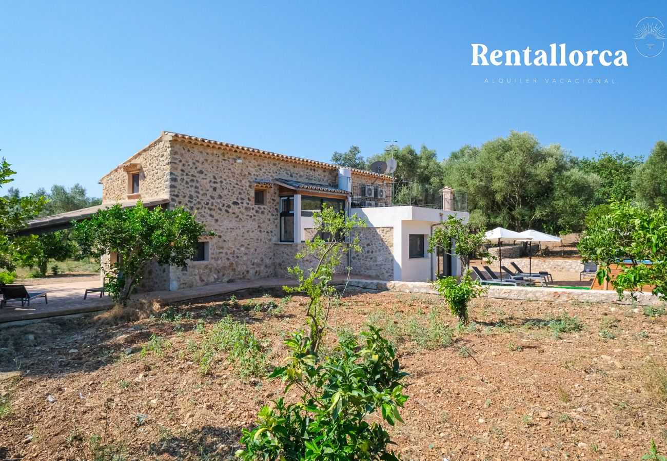 Country house in Campanet - A0010 Ses Rotes