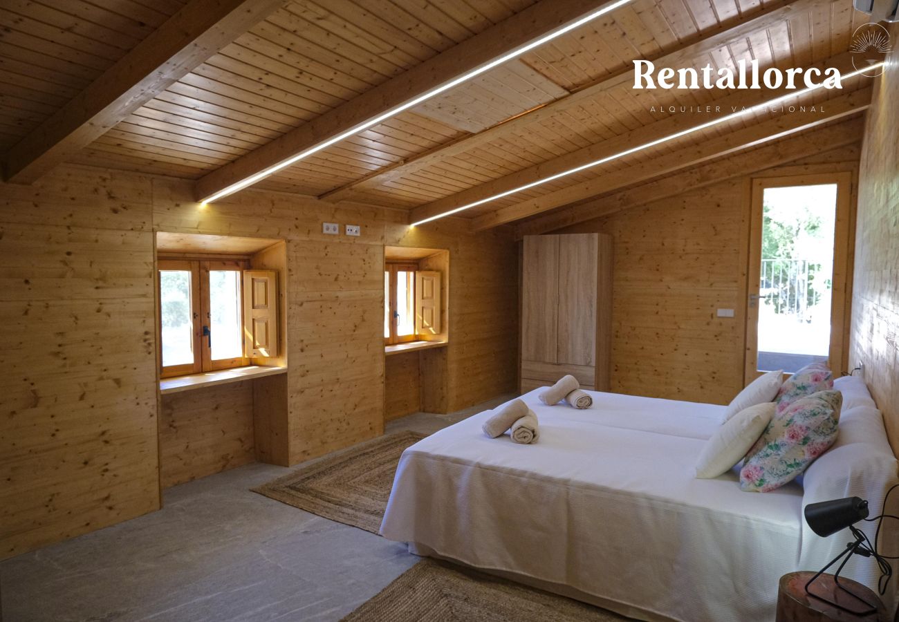 Country house in Campanet - A0010 Ses Rotes