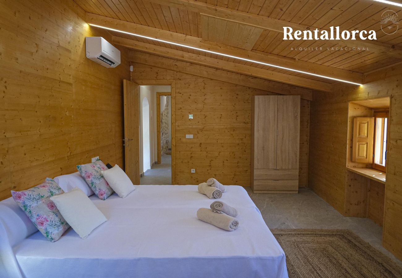 Country house in Campanet - A0010 Ses Rotes