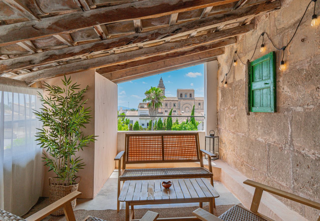 House in Porreres - Townhouse Helen house by home villas 360