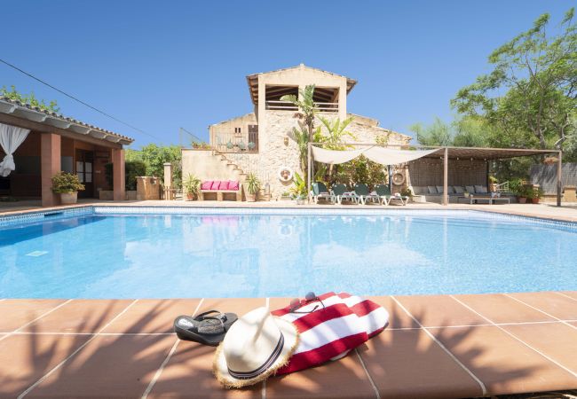 Sant Llorenç Des Cardassar - Cottage