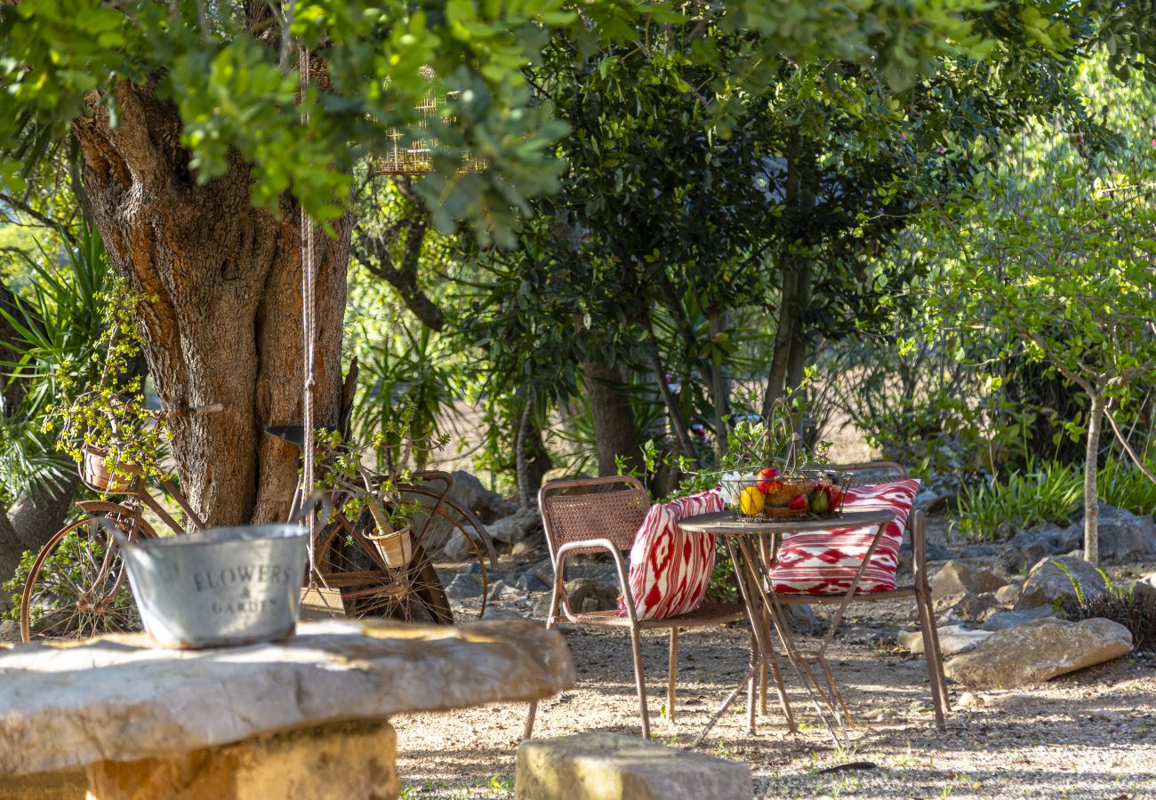 Cottage in Sant Llorenç Des Cardassar - Finca Son Barbot by Homevillas360