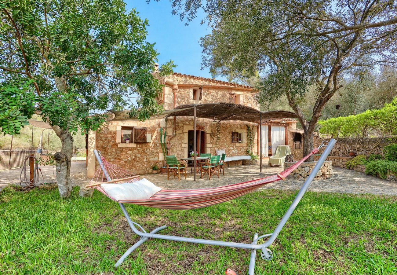 Country house in Petra - A0015 Ca'n Monget