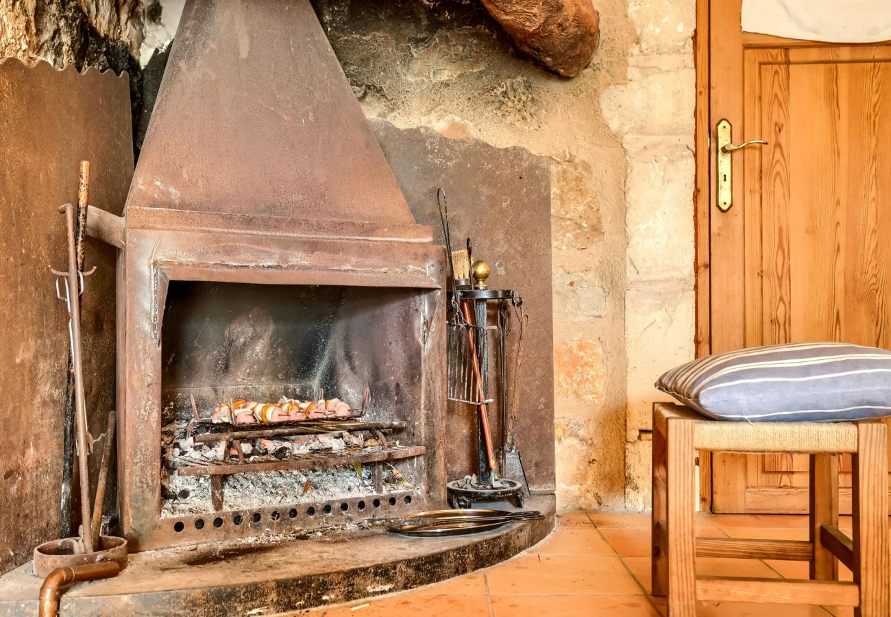 Country house in Petra - A0015 Ca'n Monget