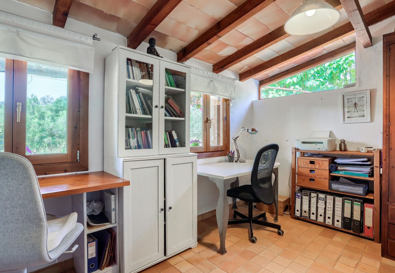 Country house in Petra - A0015 Ca'n Monget