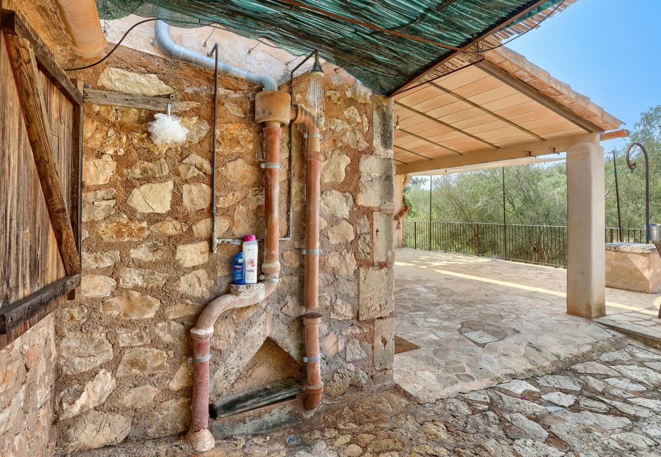 Country house in Petra - A0015 Ca'n Monget