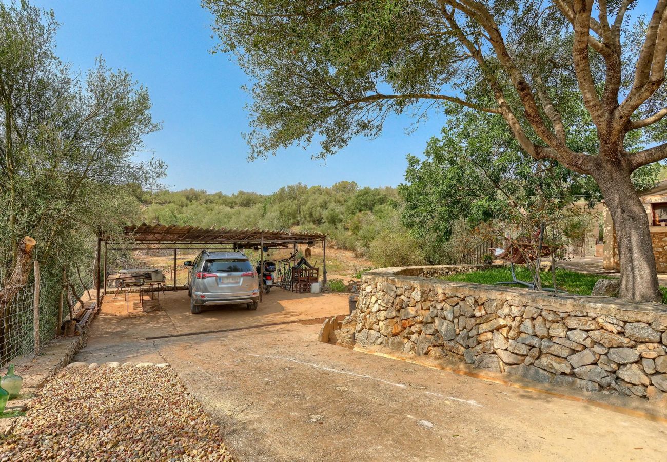 Country house in Petra - A0015 Ca'n Monget