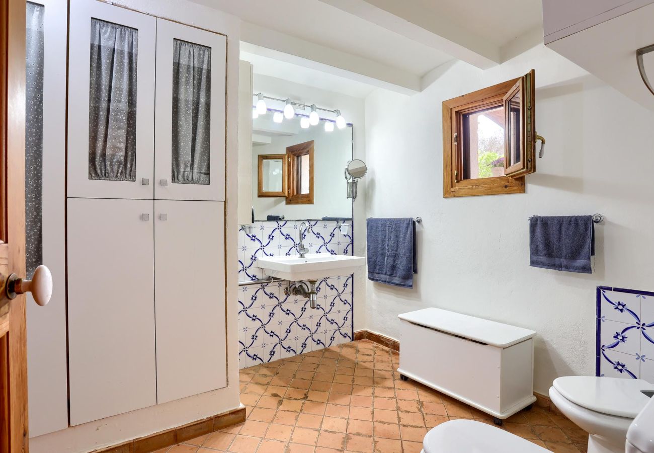 Country house in Petra - A0015 Ca'n Monget