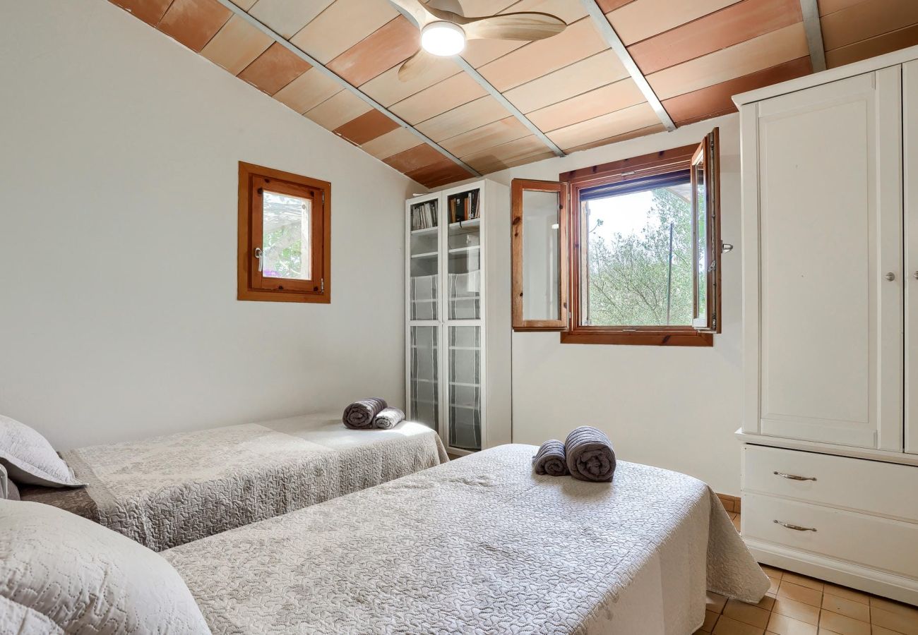 Country house in Petra - A0015 Ca'n Monget