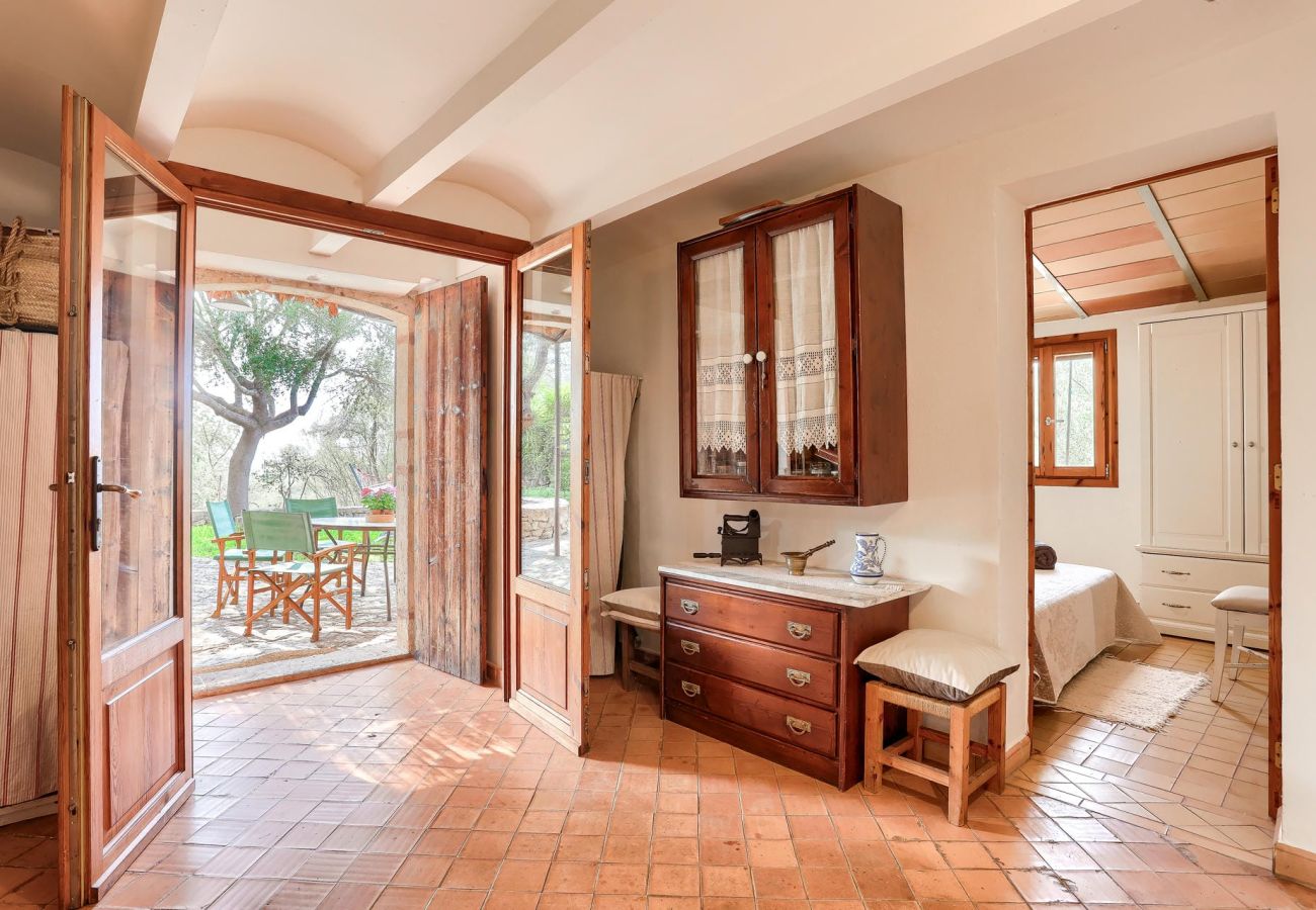 Country house in Petra - A0015 Ca'n Monget