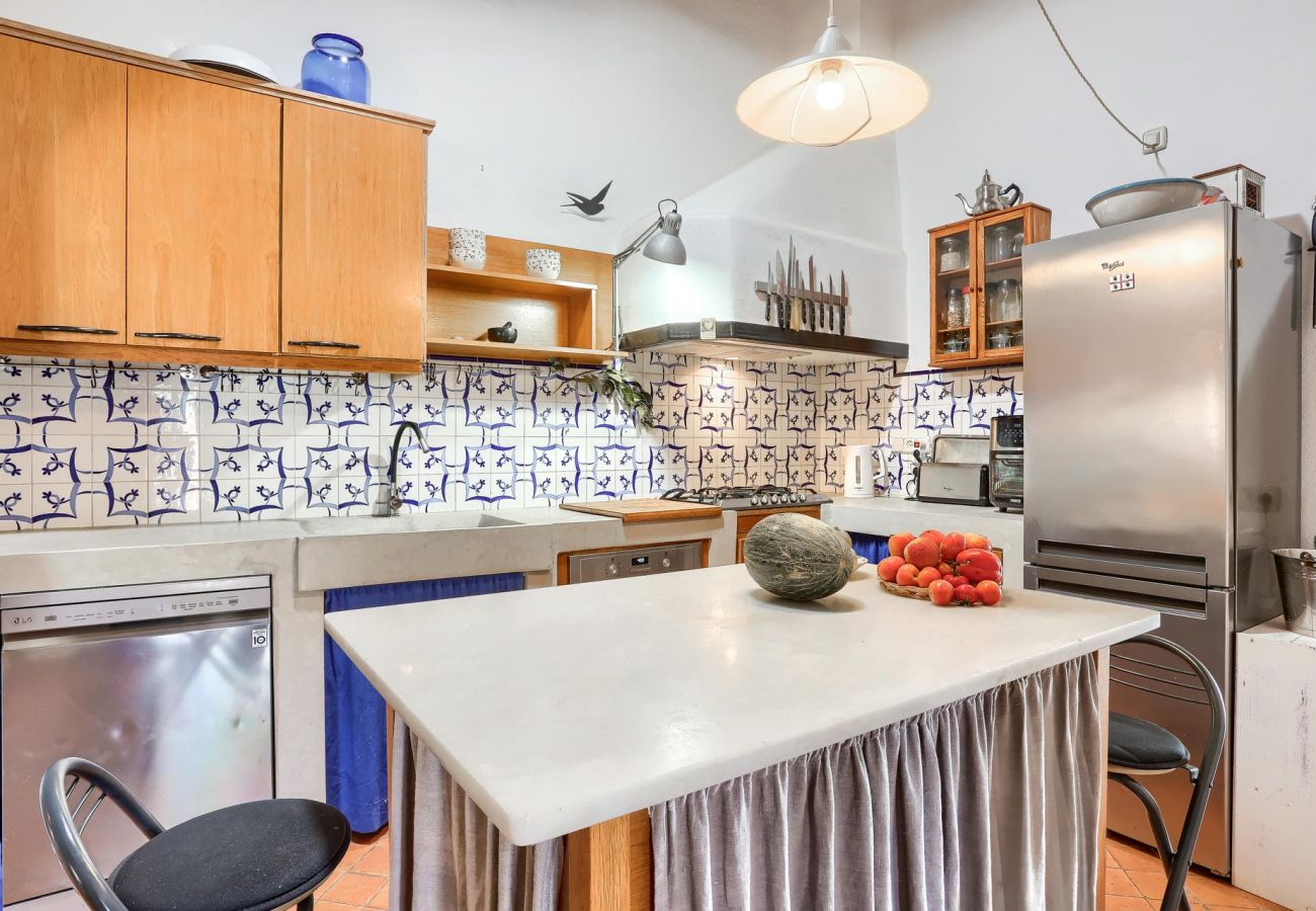Country house in Petra - A0015 Ca'n Monget
