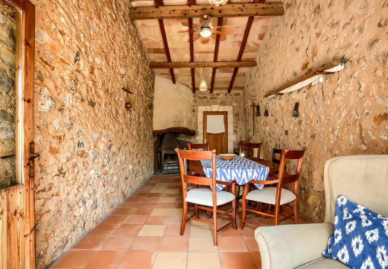 Country house in Petra - A0015 Ca'n Monget