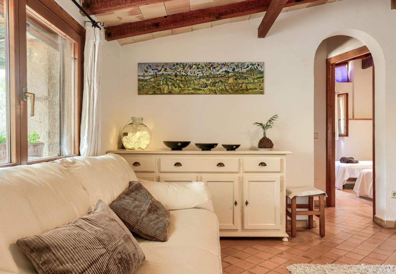 Country house in Petra - A0015 Ca'n Monget