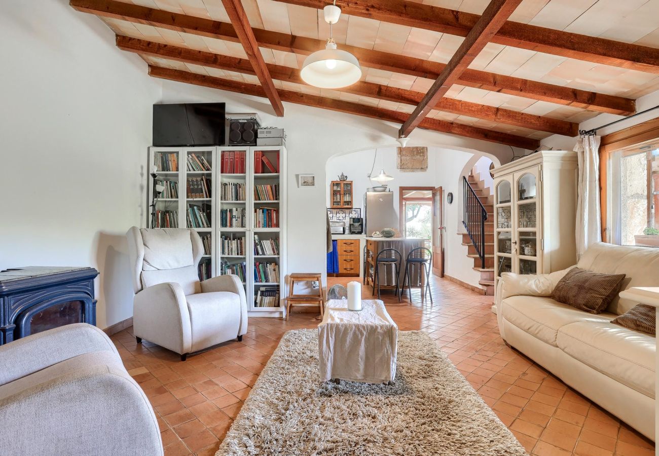 Country house in Petra - A0015 Ca'n Monget