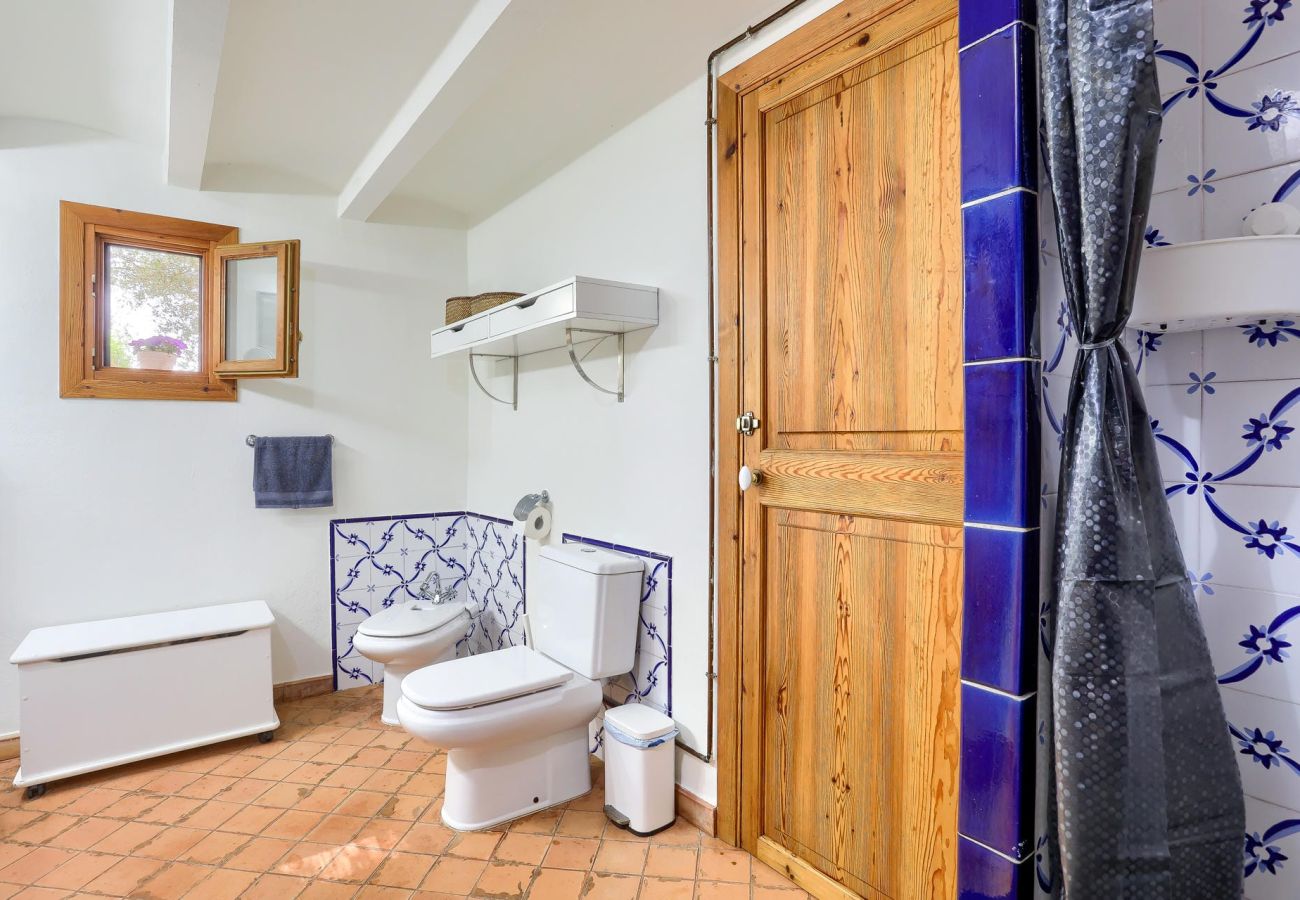 Country house in Petra - A0015 Ca'n Monget