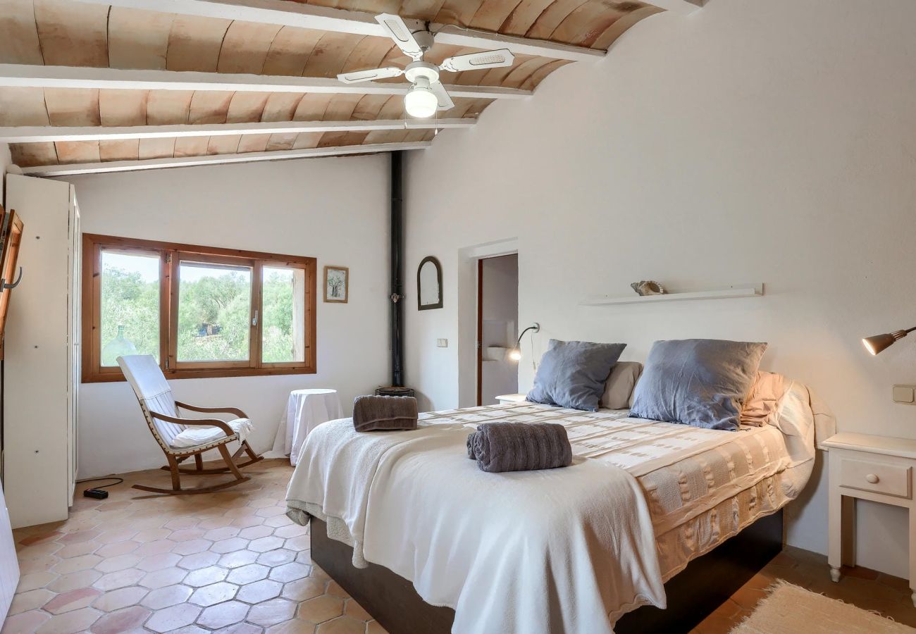 Country house in Petra - A0015 Ca'n Monget