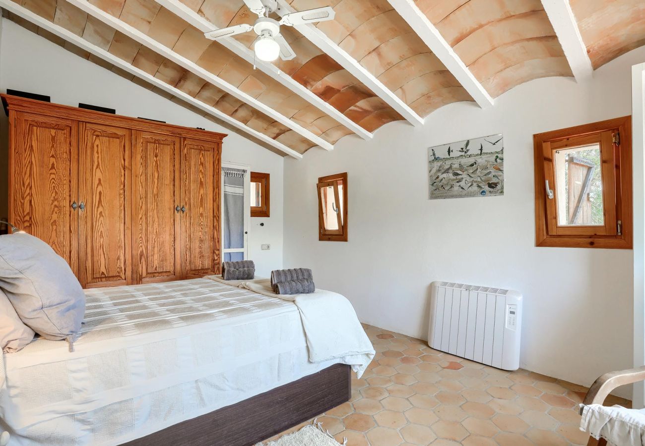 Country house in Petra - A0015 Ca'n Monget