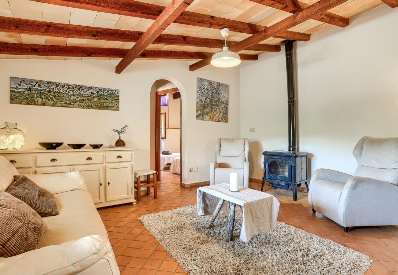Country house in Petra - A0015 Ca'n Monget