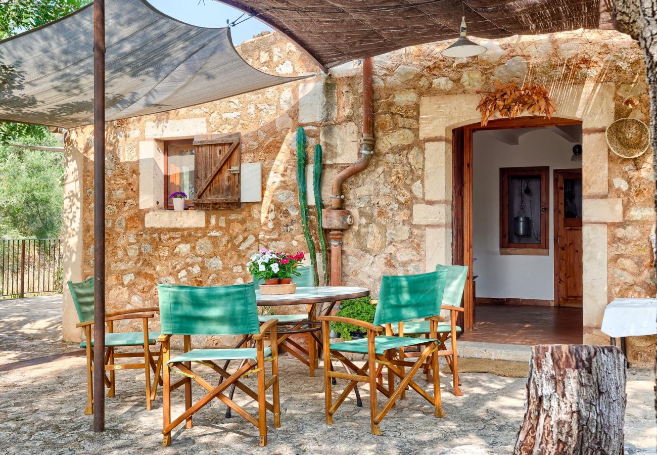 Country house in Petra - A0015 Ca'n Monget