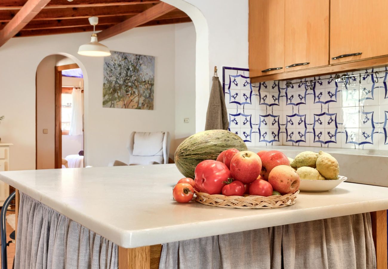 Country house in Petra - A0015 Ca'n Monget