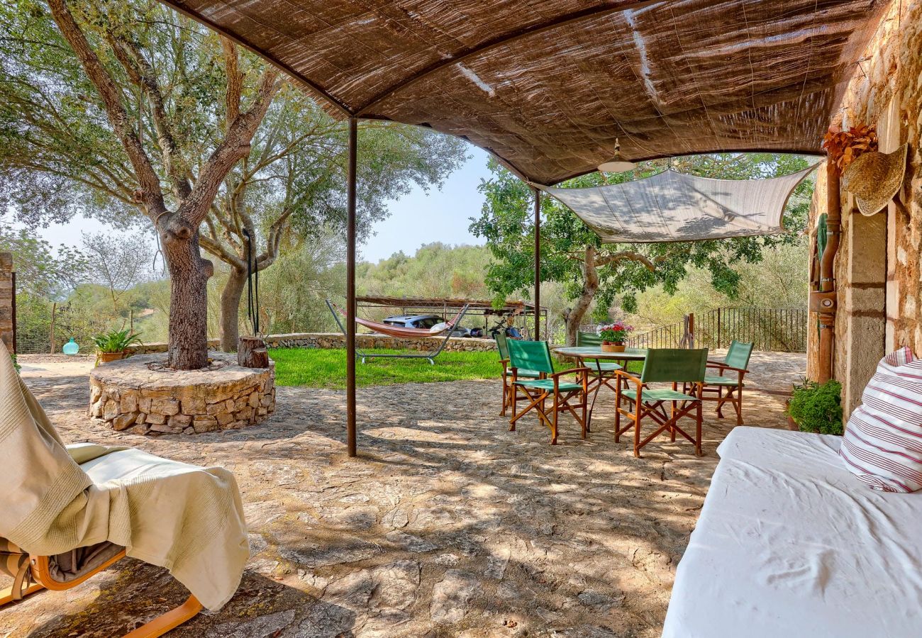 Country house in Petra - A0015 Ca'n Monget