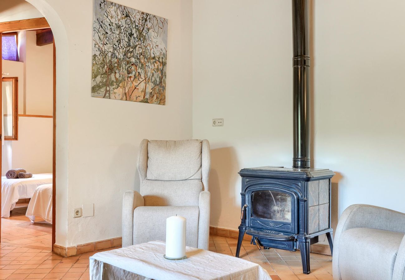 Country house in Petra - A0015 Ca'n Monget