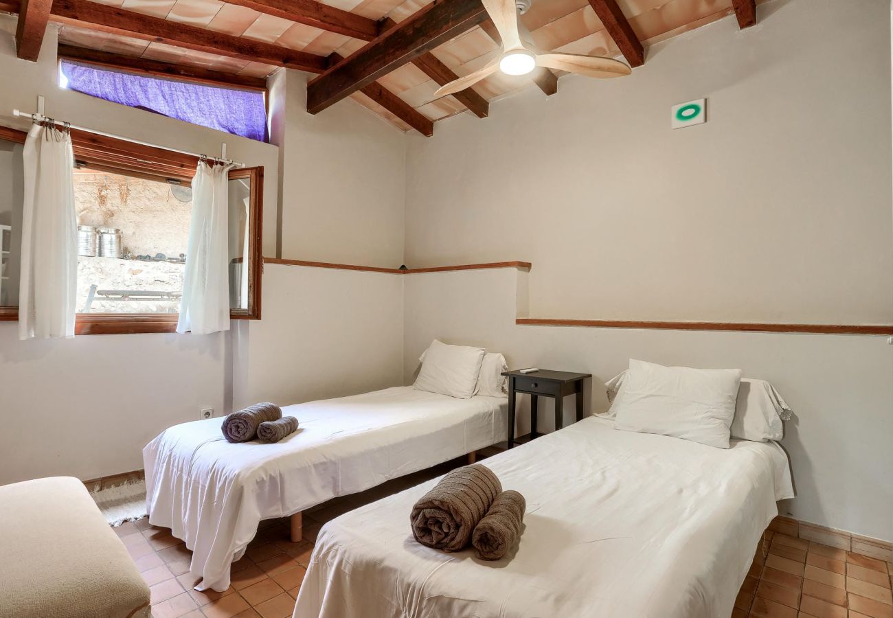 Country house in Petra - A0015 Ca'n Monget