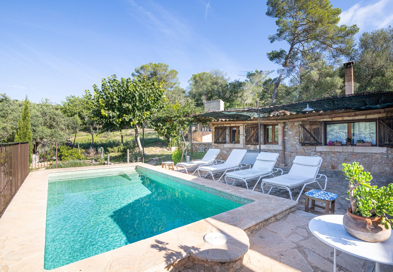 Country house in Petra - A0015 Ca'n Monget