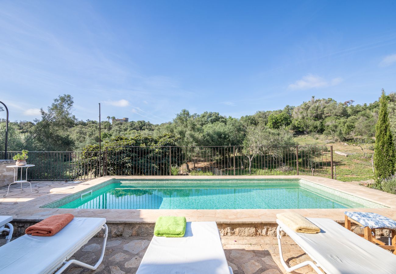 Country house in Petra - A0015 Ca'n Monget