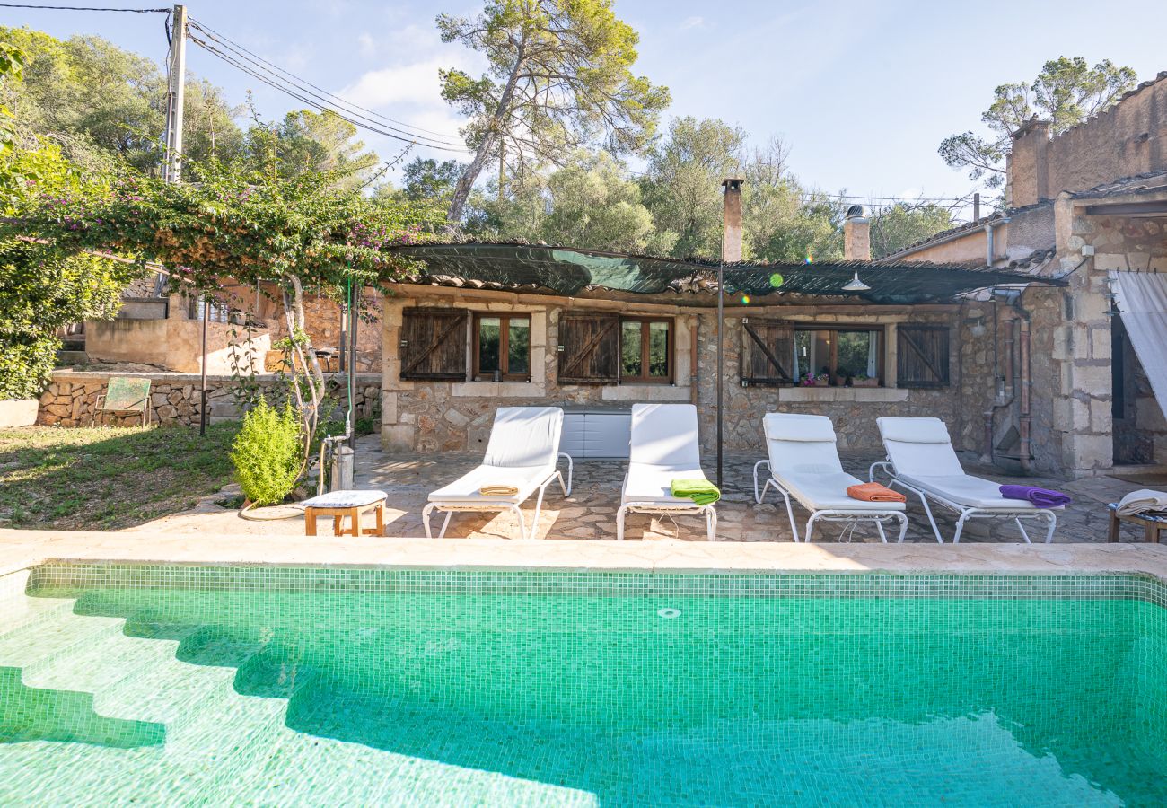 Country house in Petra - A0015 Ca'n Monget