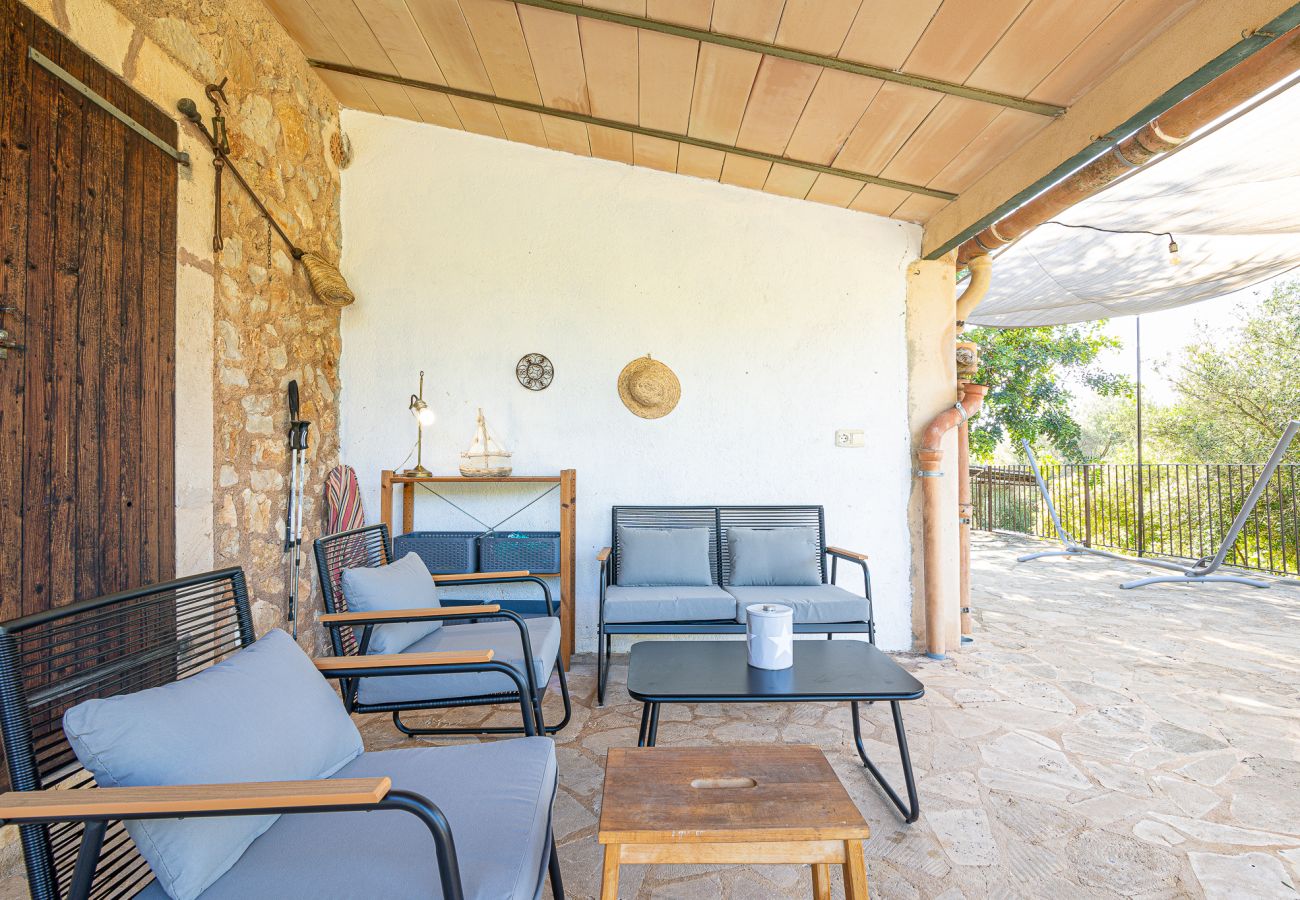 Country house in Petra - A0015 Ca'n Monget