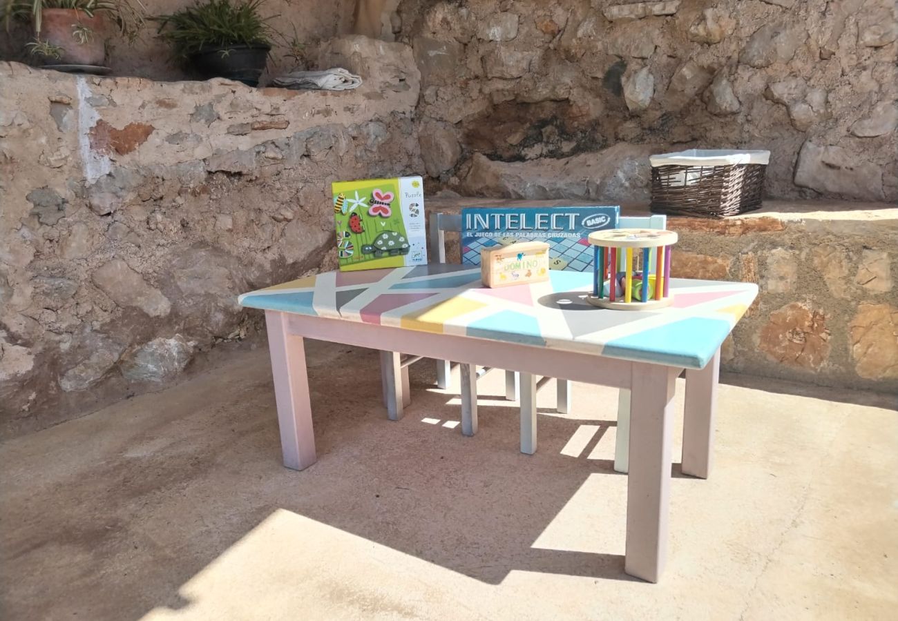 Country house in Petra - A0015 Ca'n Monget