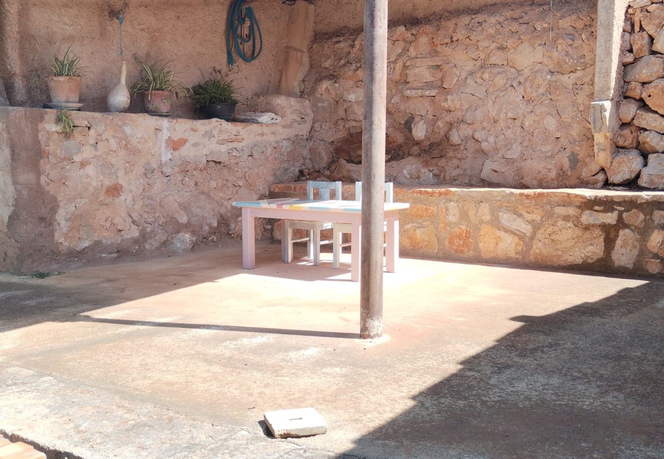 Country house in Petra - A0015 Ca'n Monget