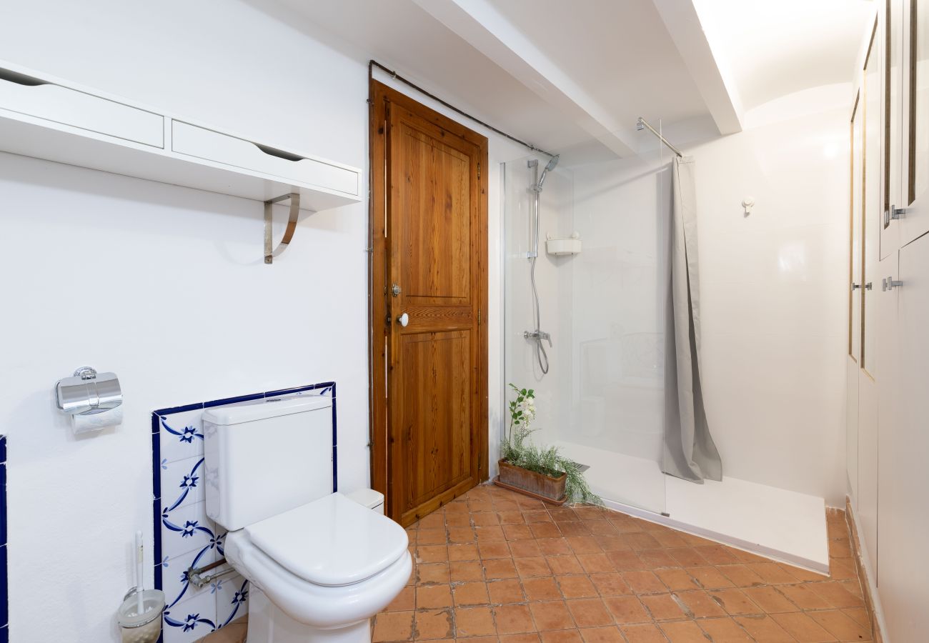 Country house in Petra - A0015 Ca'n Monget