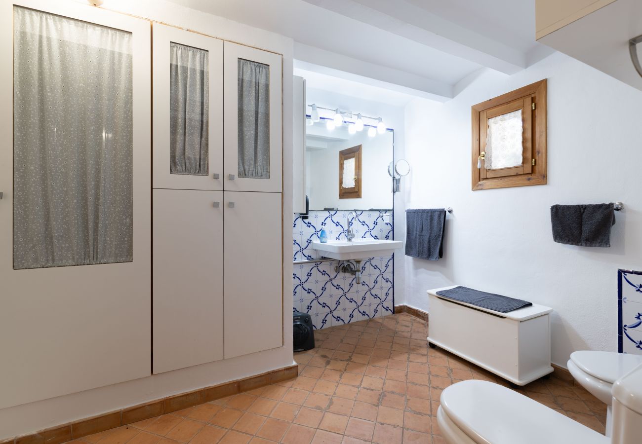 Country house in Petra - A0015 Ca'n Monget