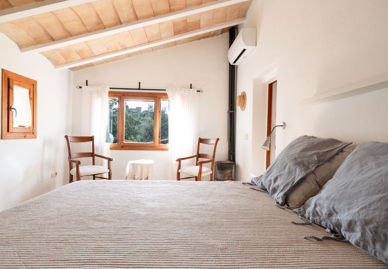 Country house in Petra - A0015 Ca'n Monget